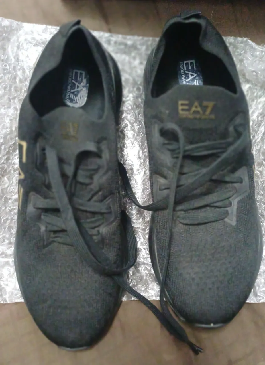 Zapatillas Emporio Armani - imagen 1