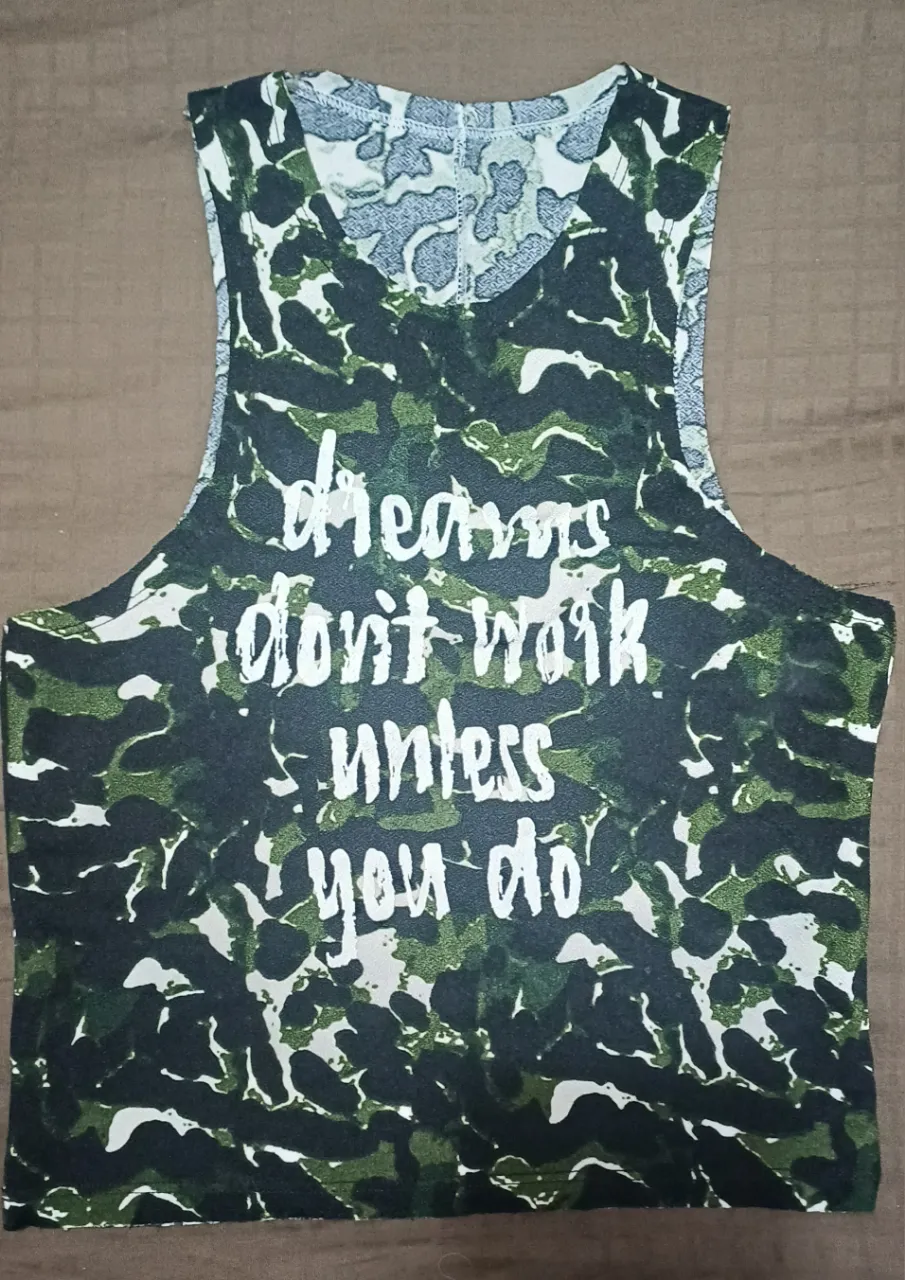 Musculosa A ≠ - imagen 1