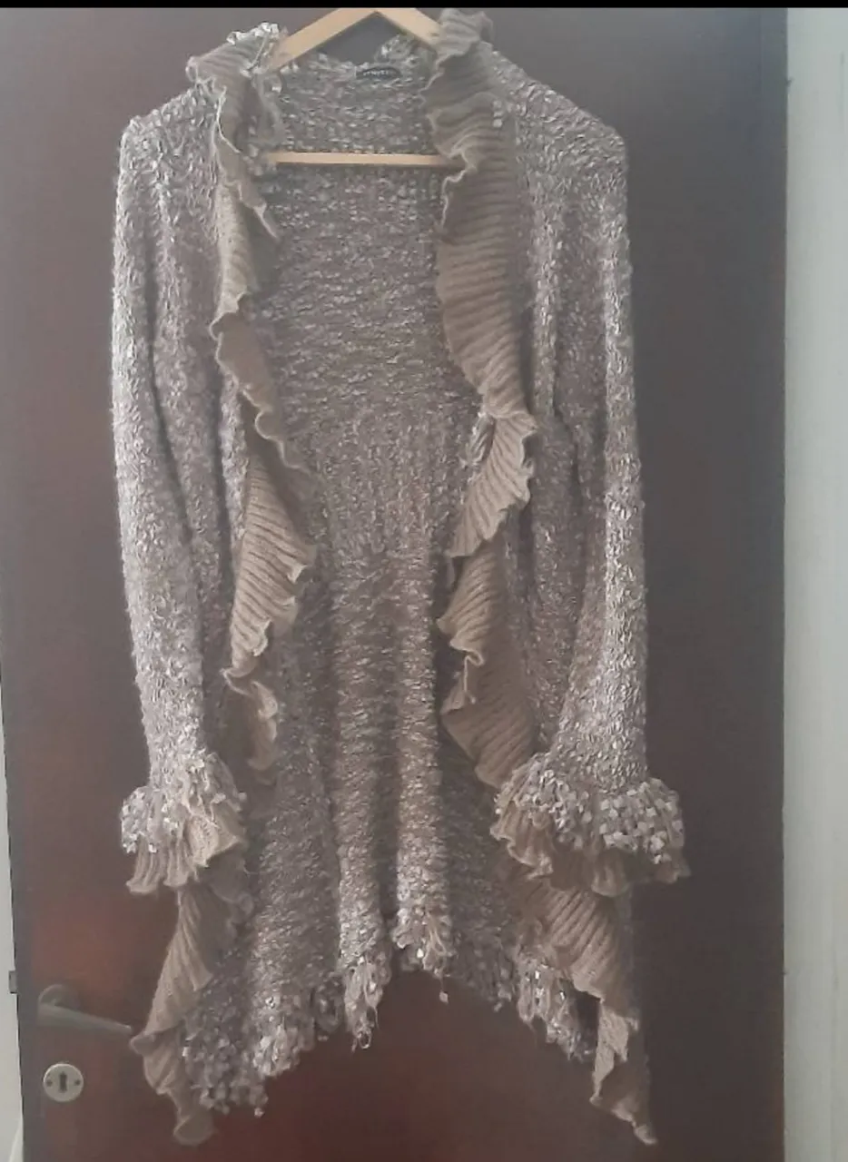 Cardigan Sin marca - imagen 1