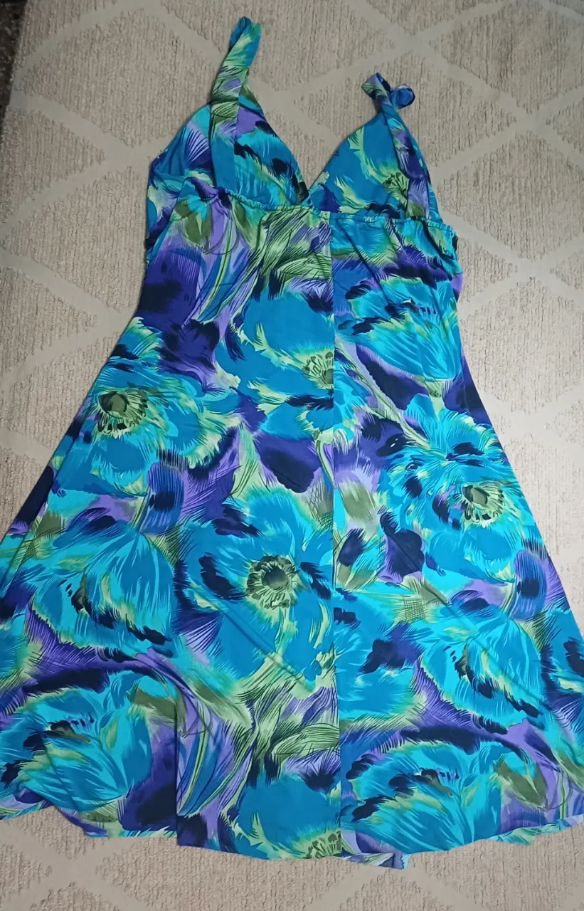 Vestido Sin marca - imagen 1