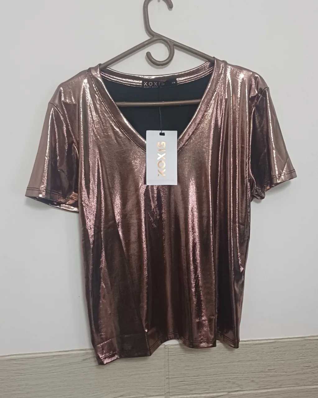 Remera Koxis - imagen 1