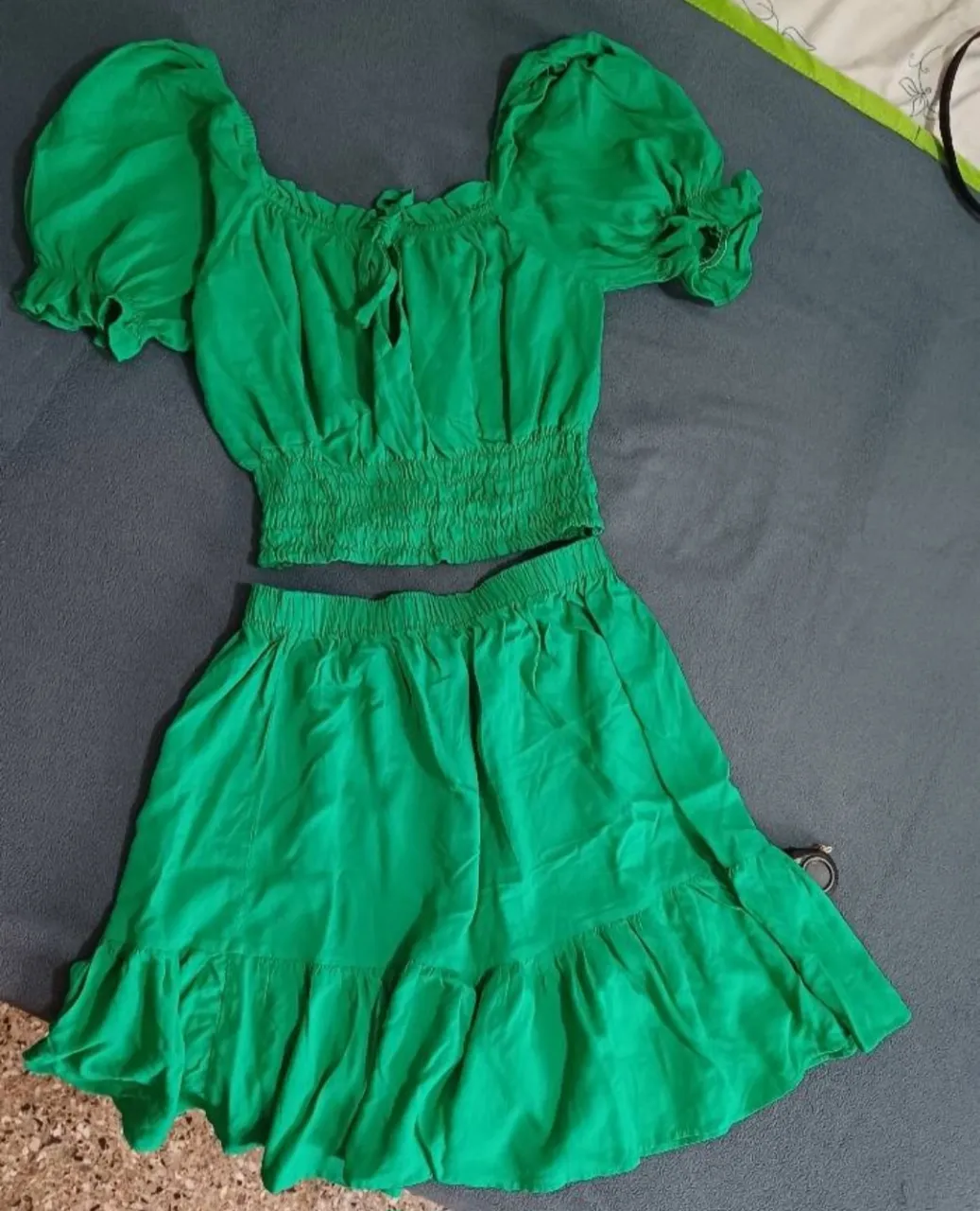 Pollera A ≠ - imagen 1