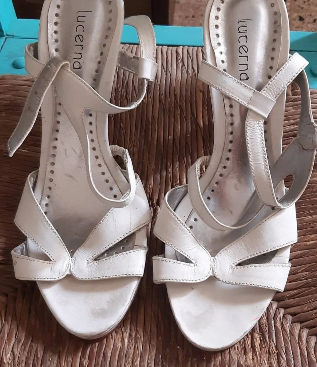 Sandalias Lucerna - imagen 1