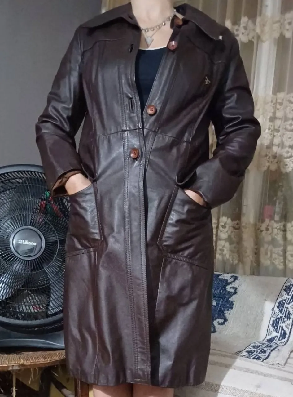 Campera Kosiuco · Talle 3
