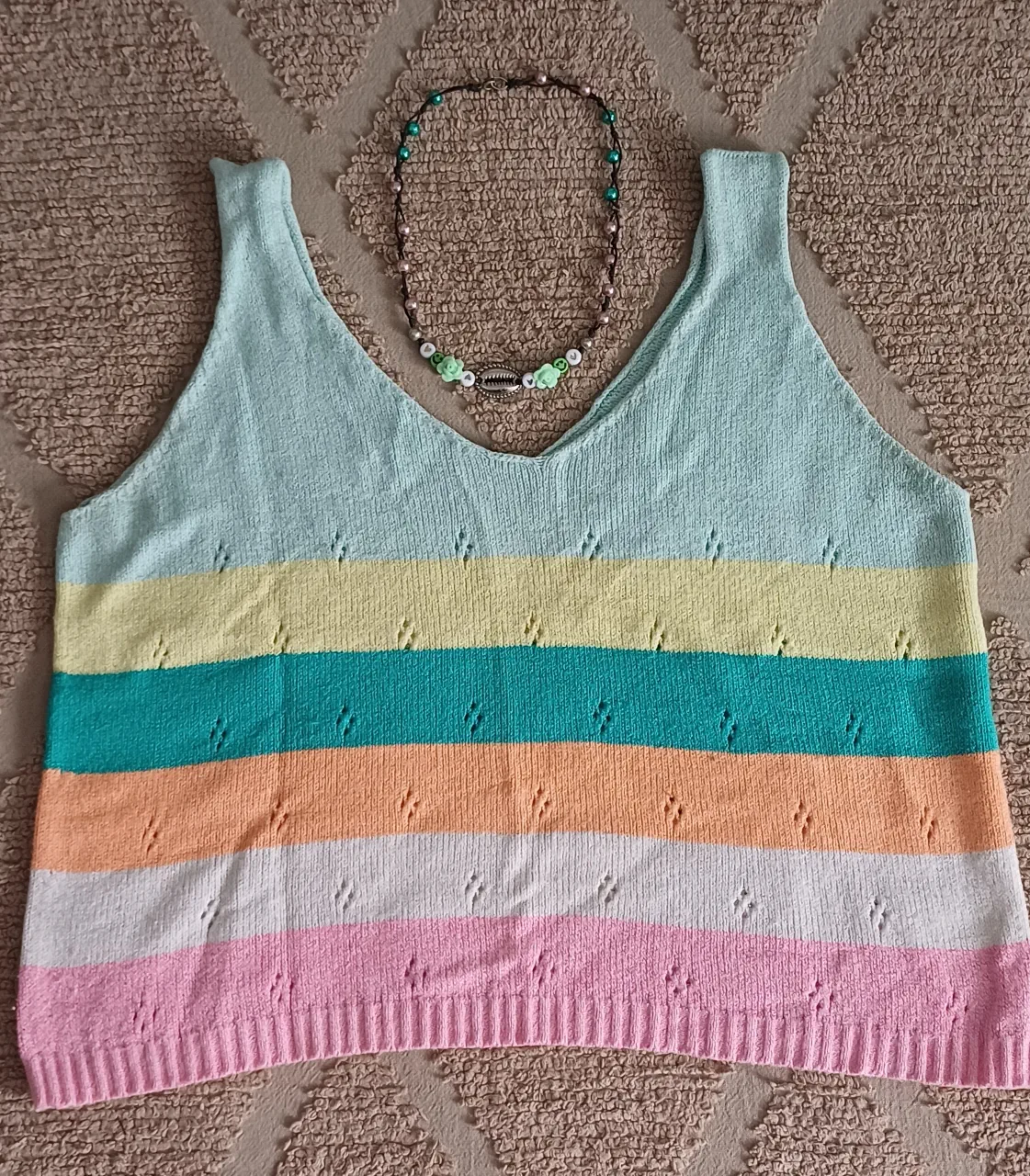 Musculosa Sin - imagen 1