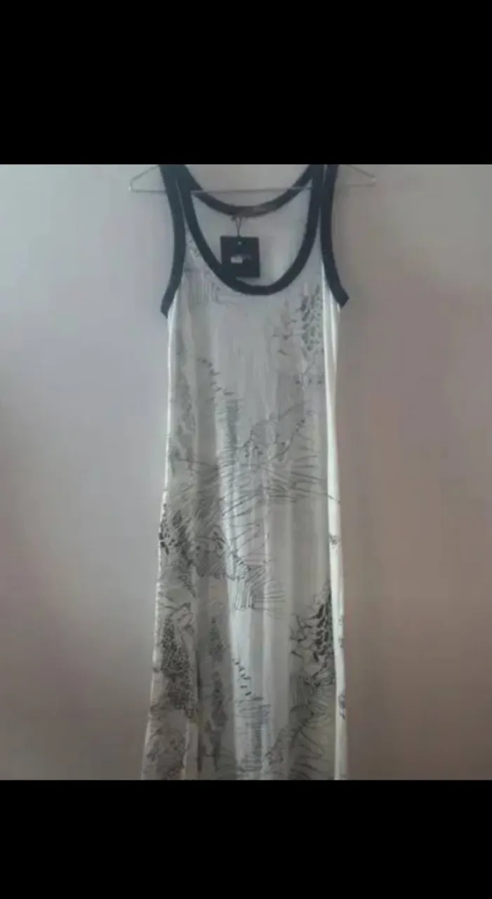 Vestido Mariana dapianno - imagen 1