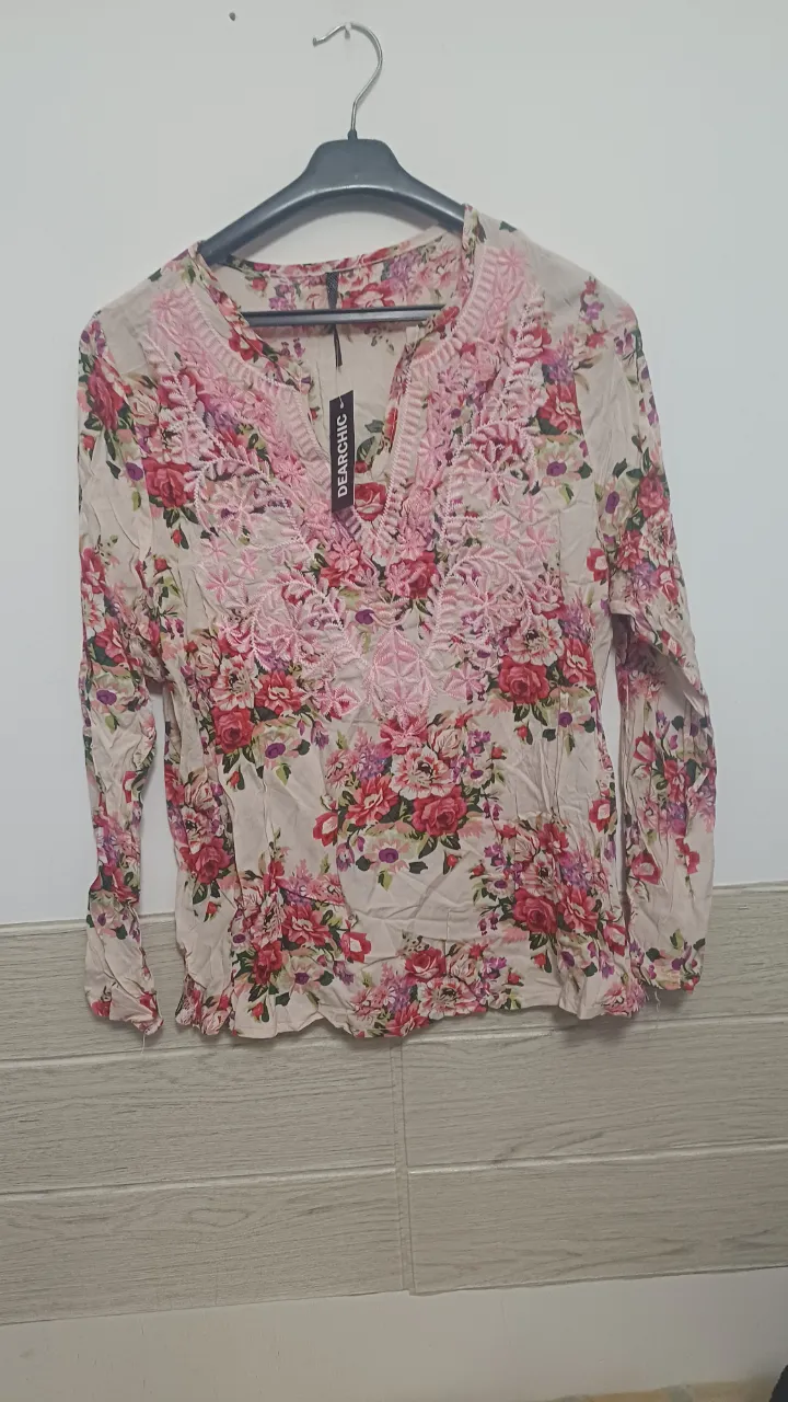 Blusa Dearchi - imagen 1