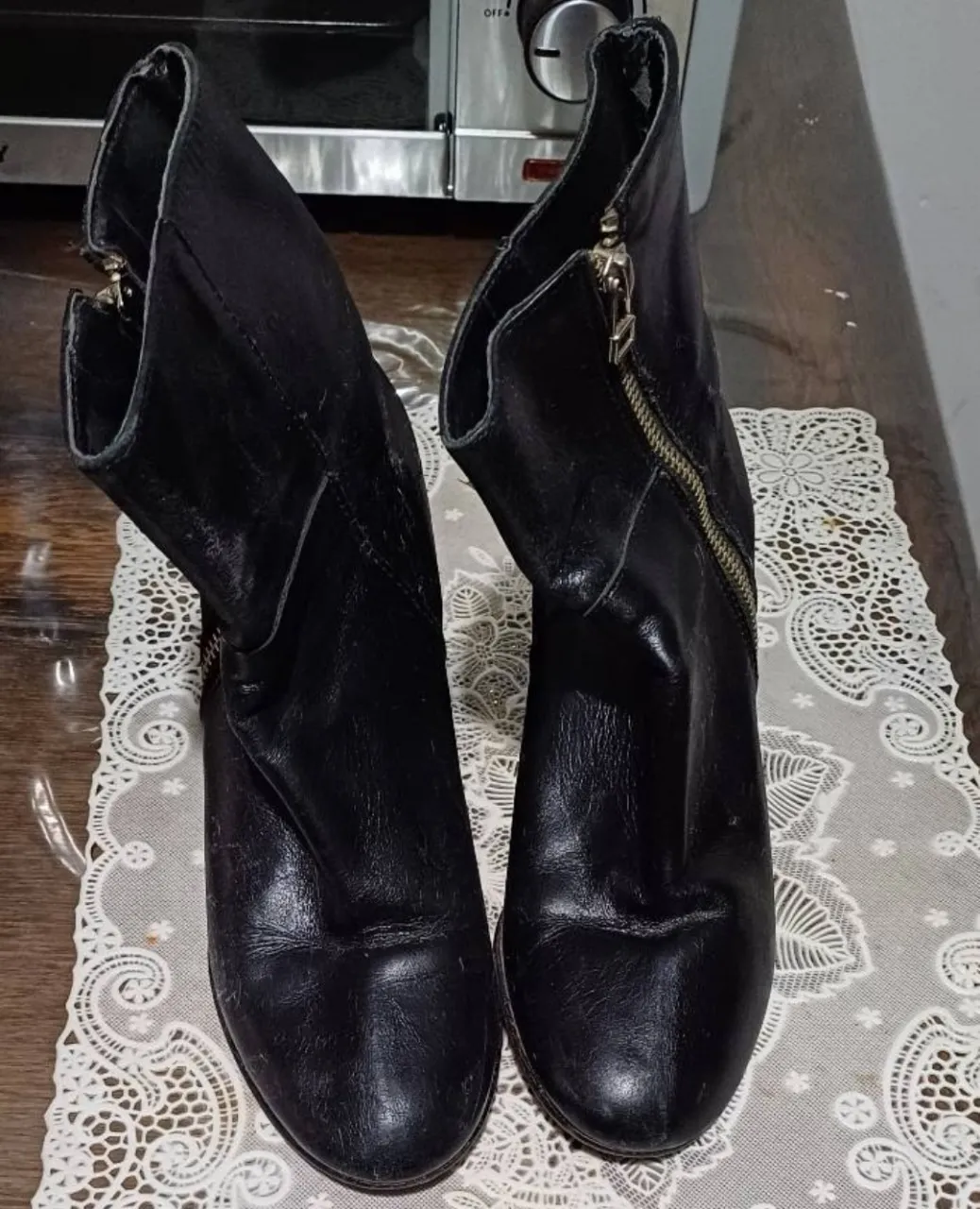 Botas A ≠ · Talle AR 37