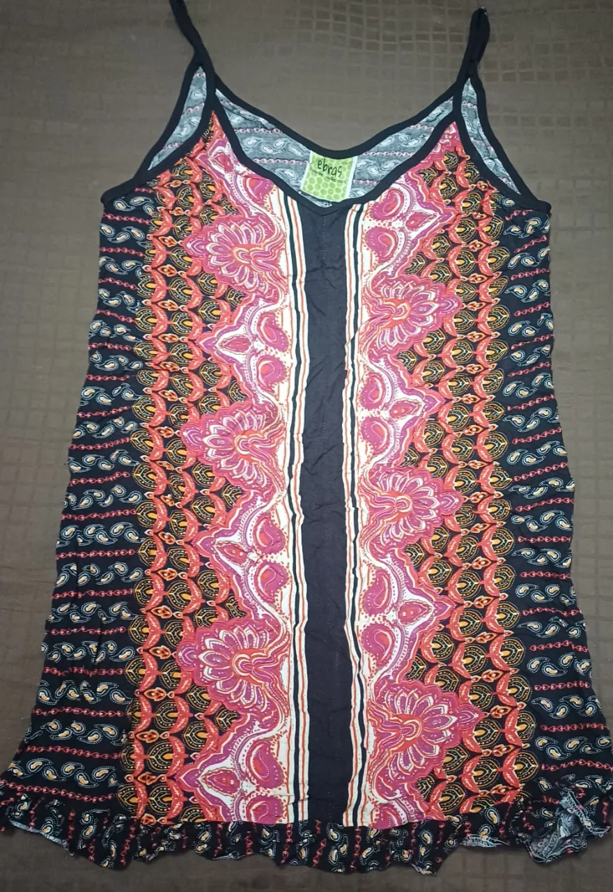 Musculosa A ≠ - imagen 1