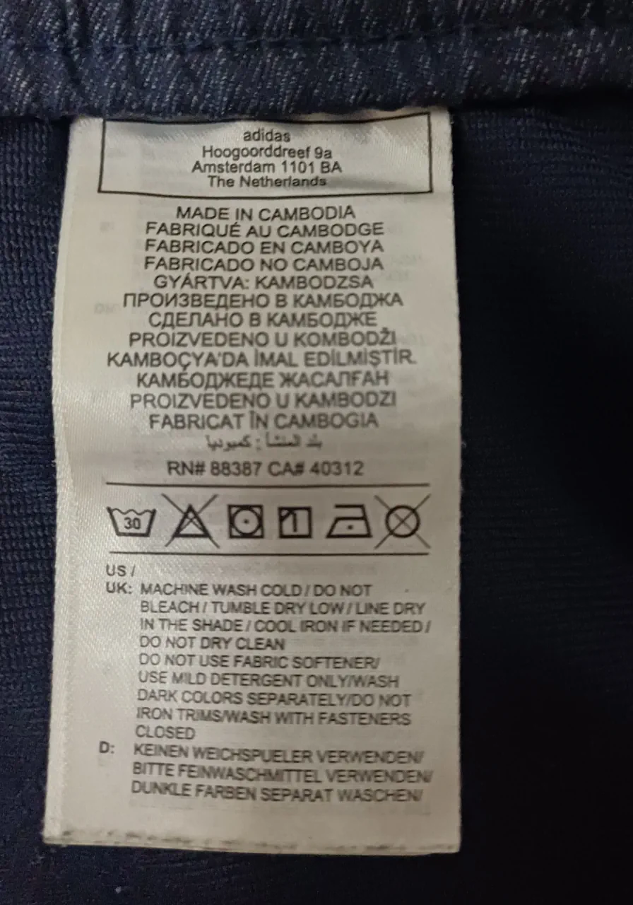 Pantalón adidas - imagen 6