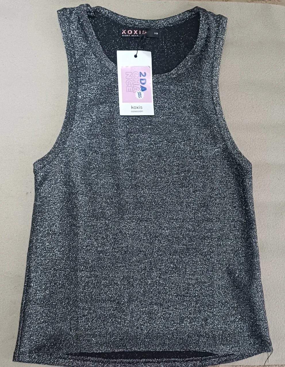 Musculosa Koxis - imagen 1