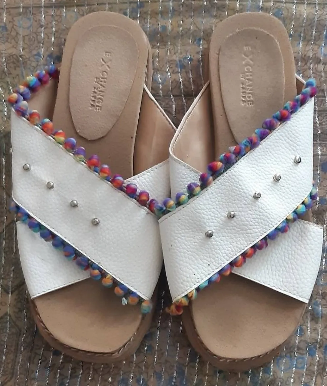 Sandalias A ≠ - imagen 1