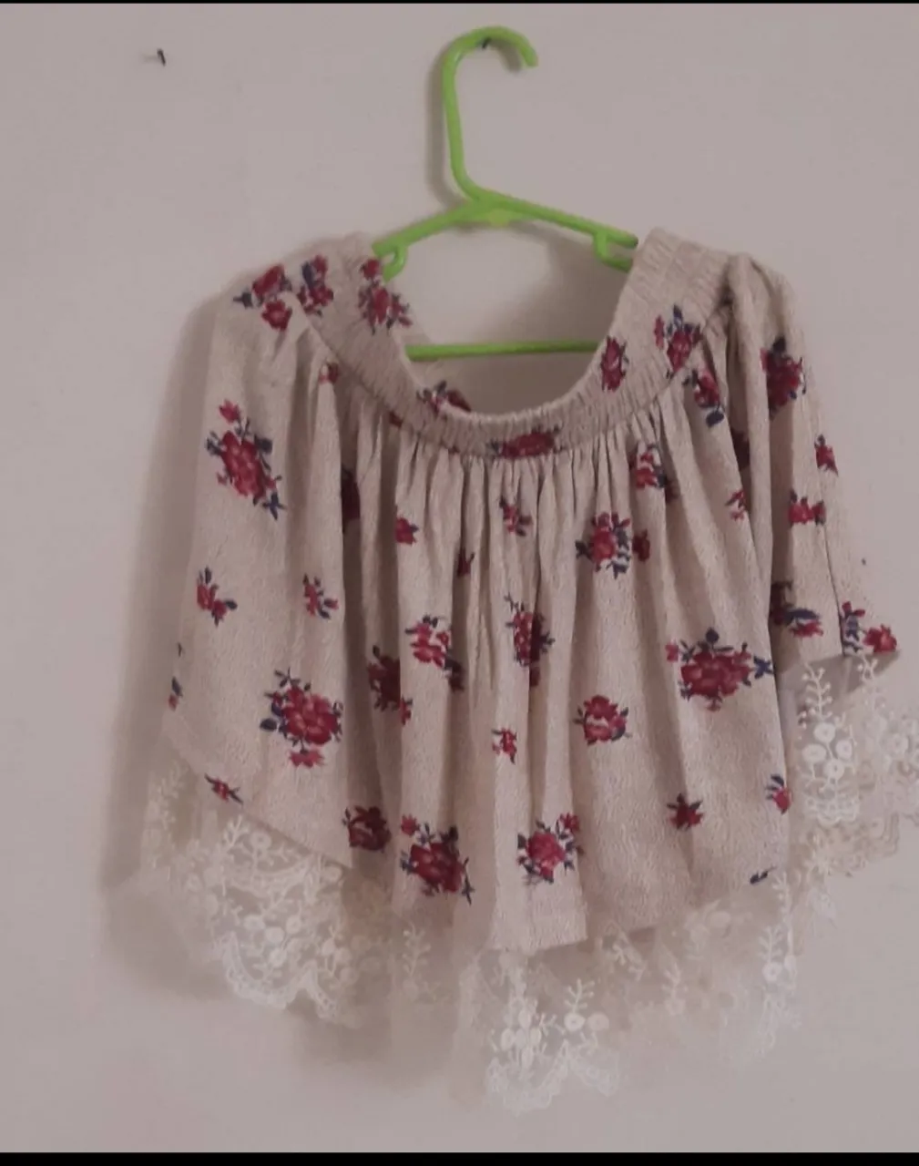 Pollera A ≠ - imagen 1