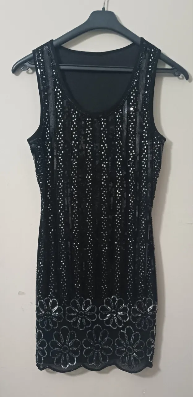 Vestido A ≠ · Talle único