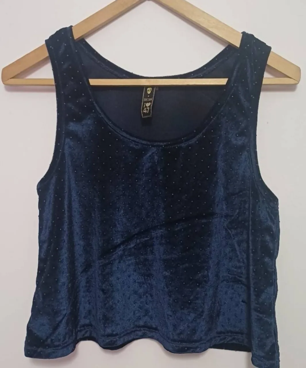 Musculosa 47 Street - imagen 1