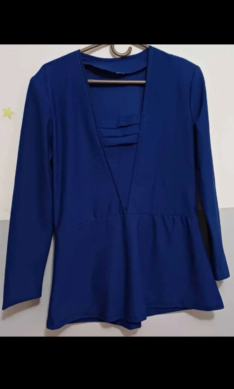 Blusa A ≠ - imagen 1