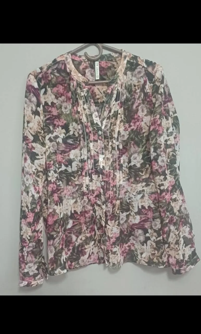 Blusa Opr collection · Talle M