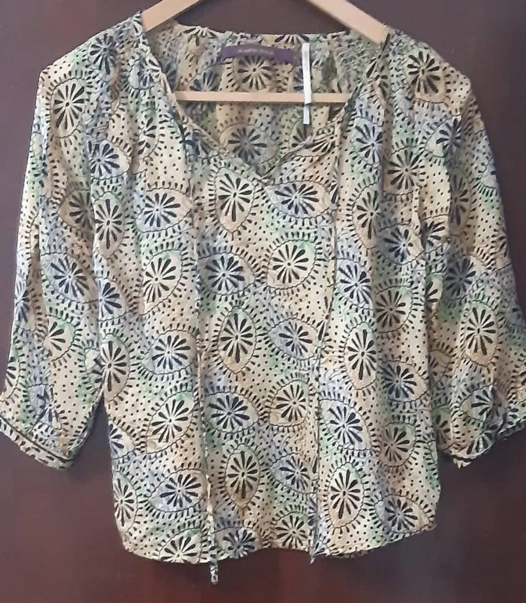 Blusa Rapsodia - imagen 1