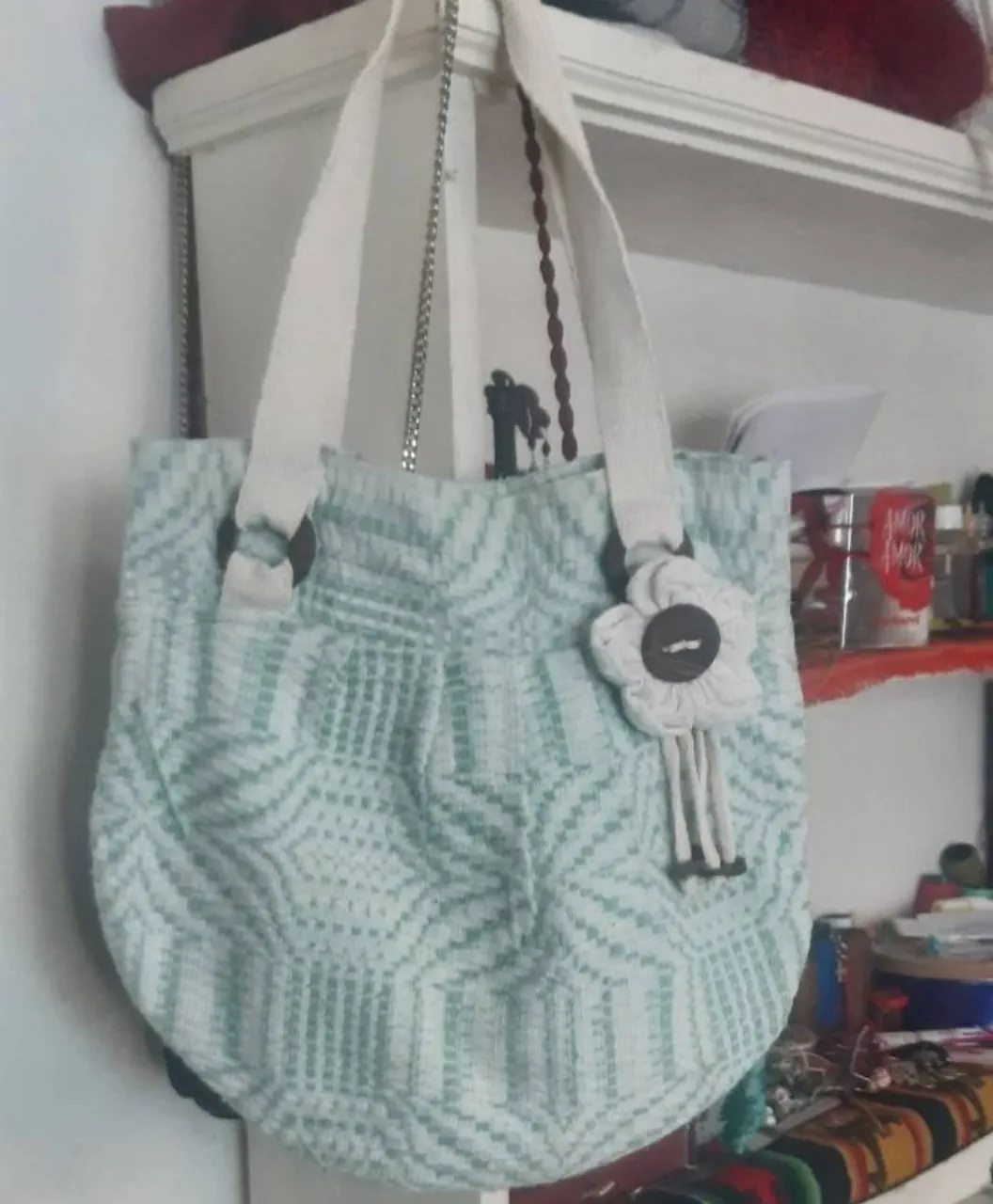 Tote bag Sin marca - imagen 1