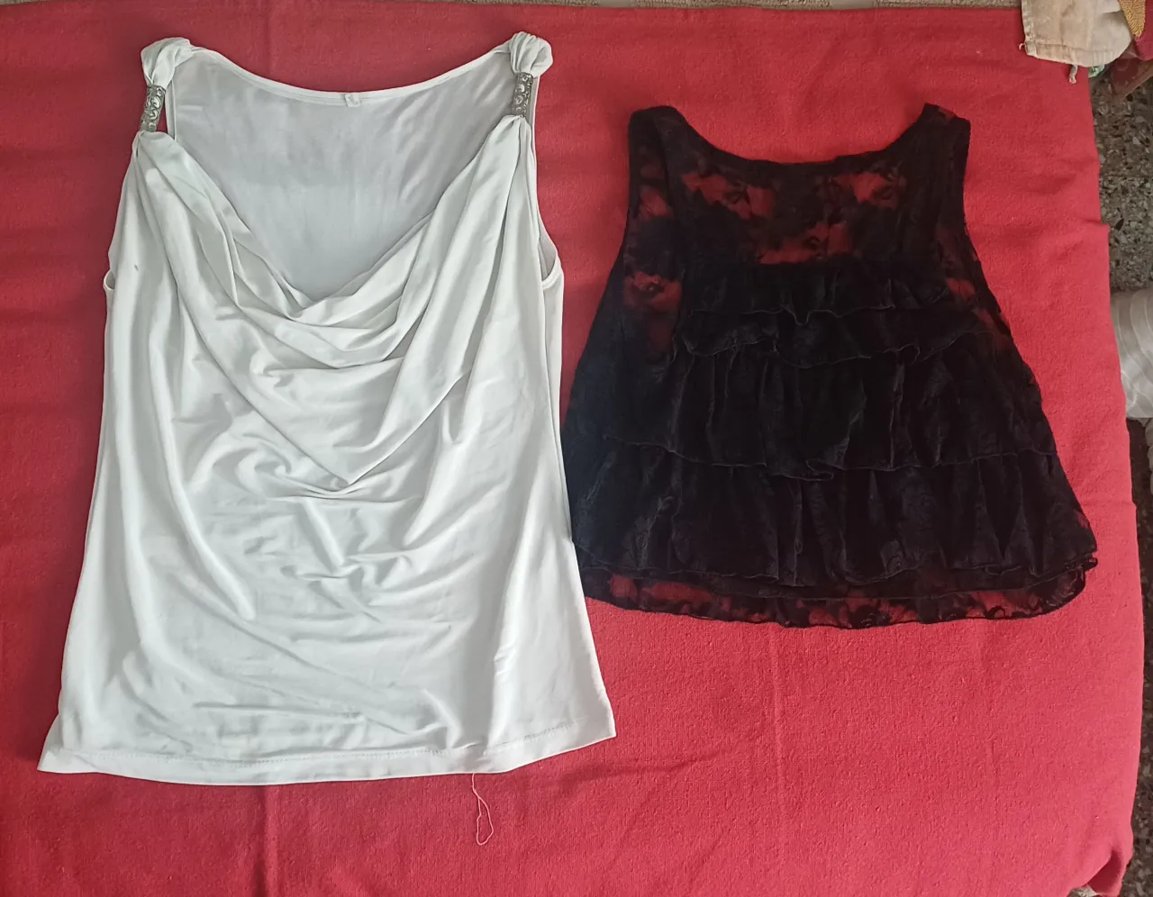 Musculosa Sin marca - imagen 1