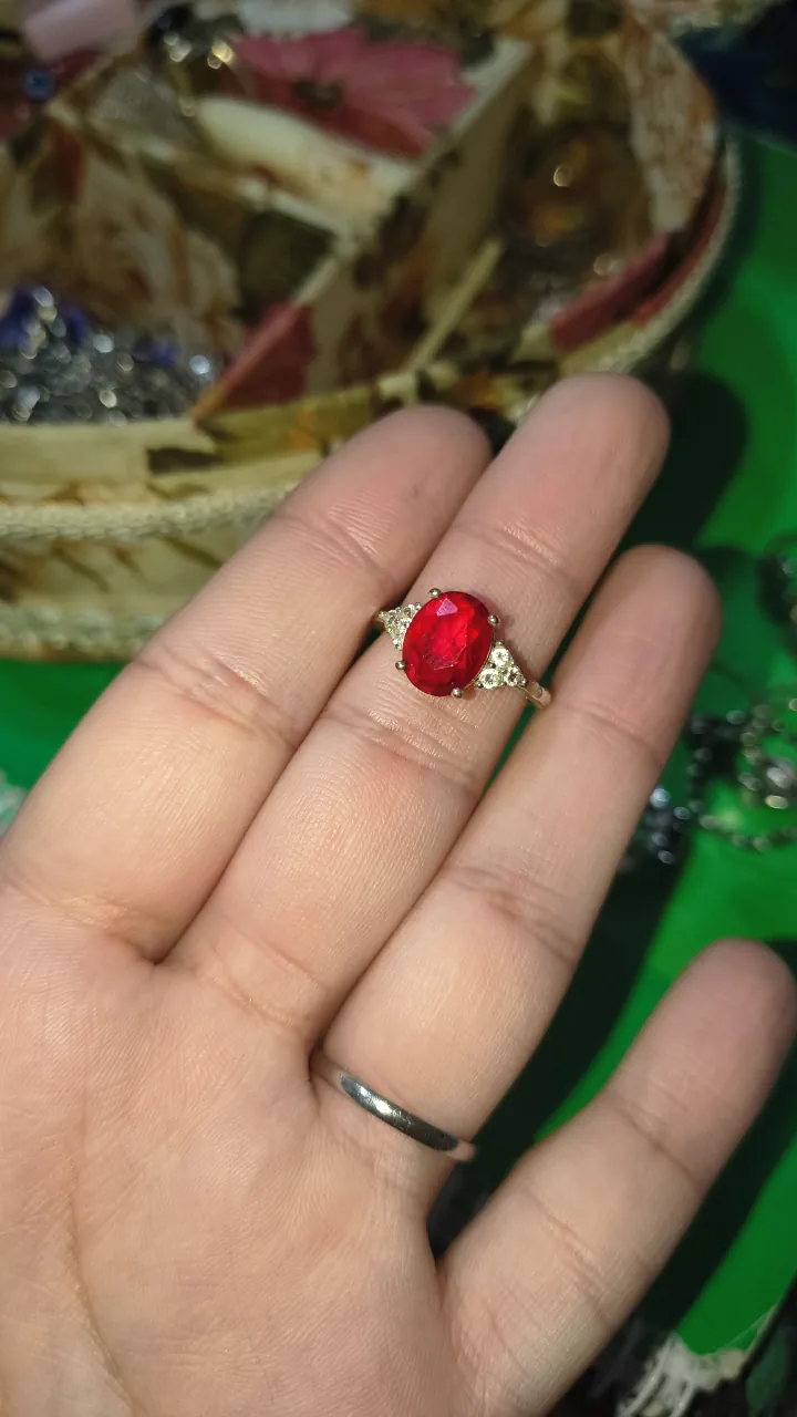 Anillo Artesanal - imagen 1