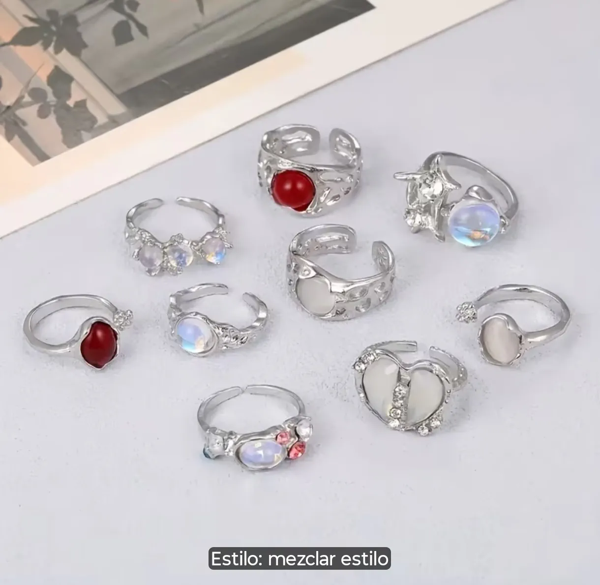 Anillo Temu - imagen 1
