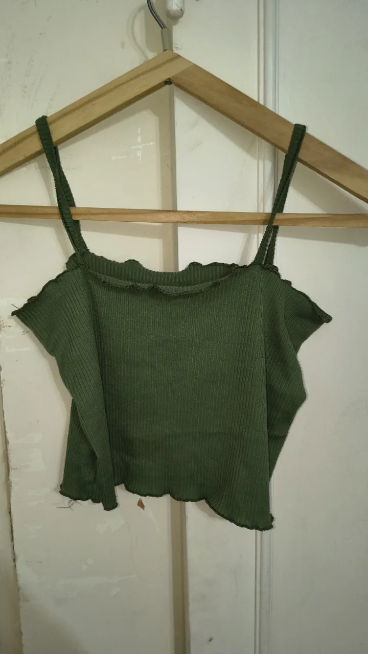 Musculosa Shein - imagen 1