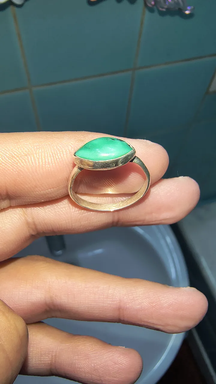 Anillo Plata 925 - imagen 1