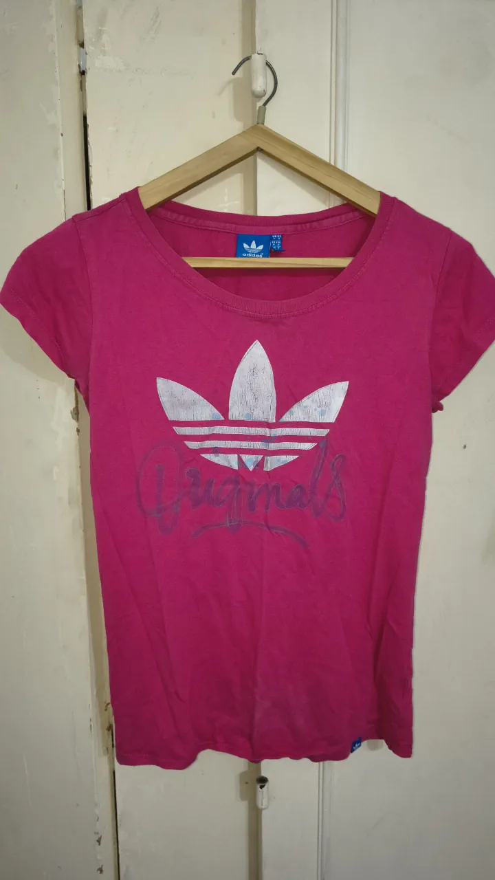 Remera adidas - imagen 1