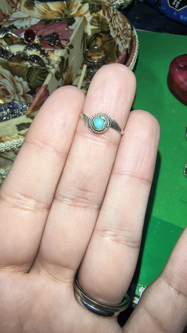 Anillo Alpaca - imagen 1
