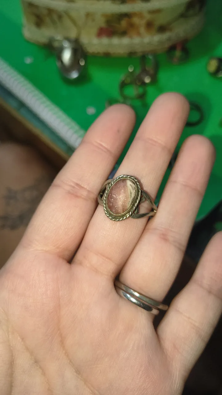 Anillo Alpaca - imagen 1