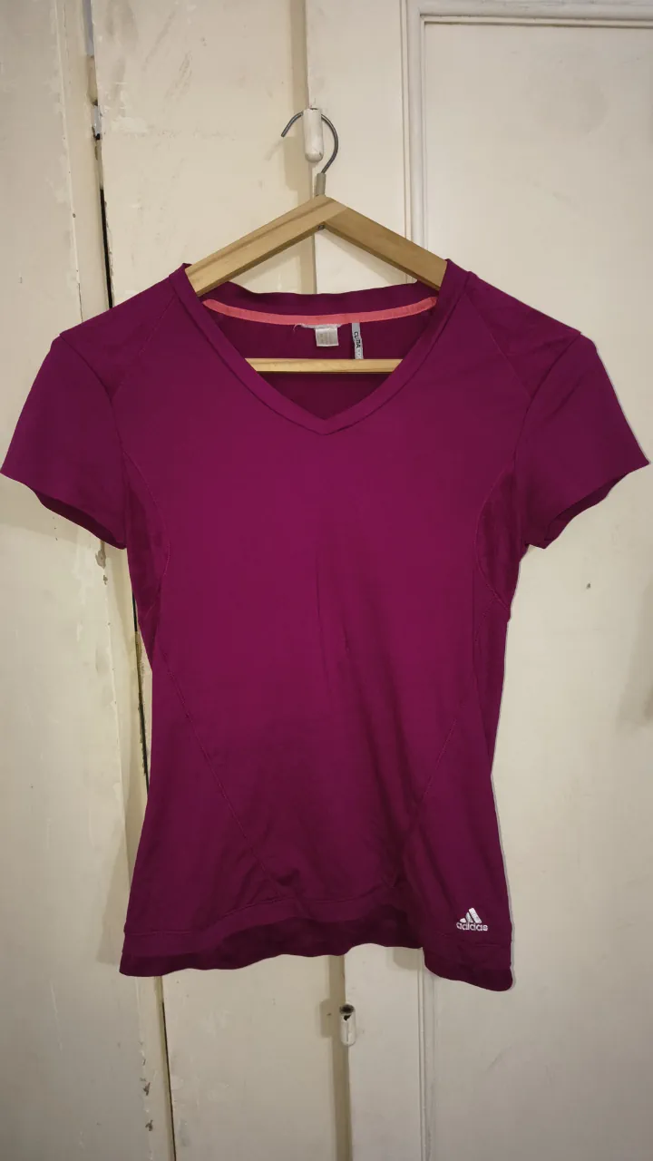 Remera adidas - imagen 1