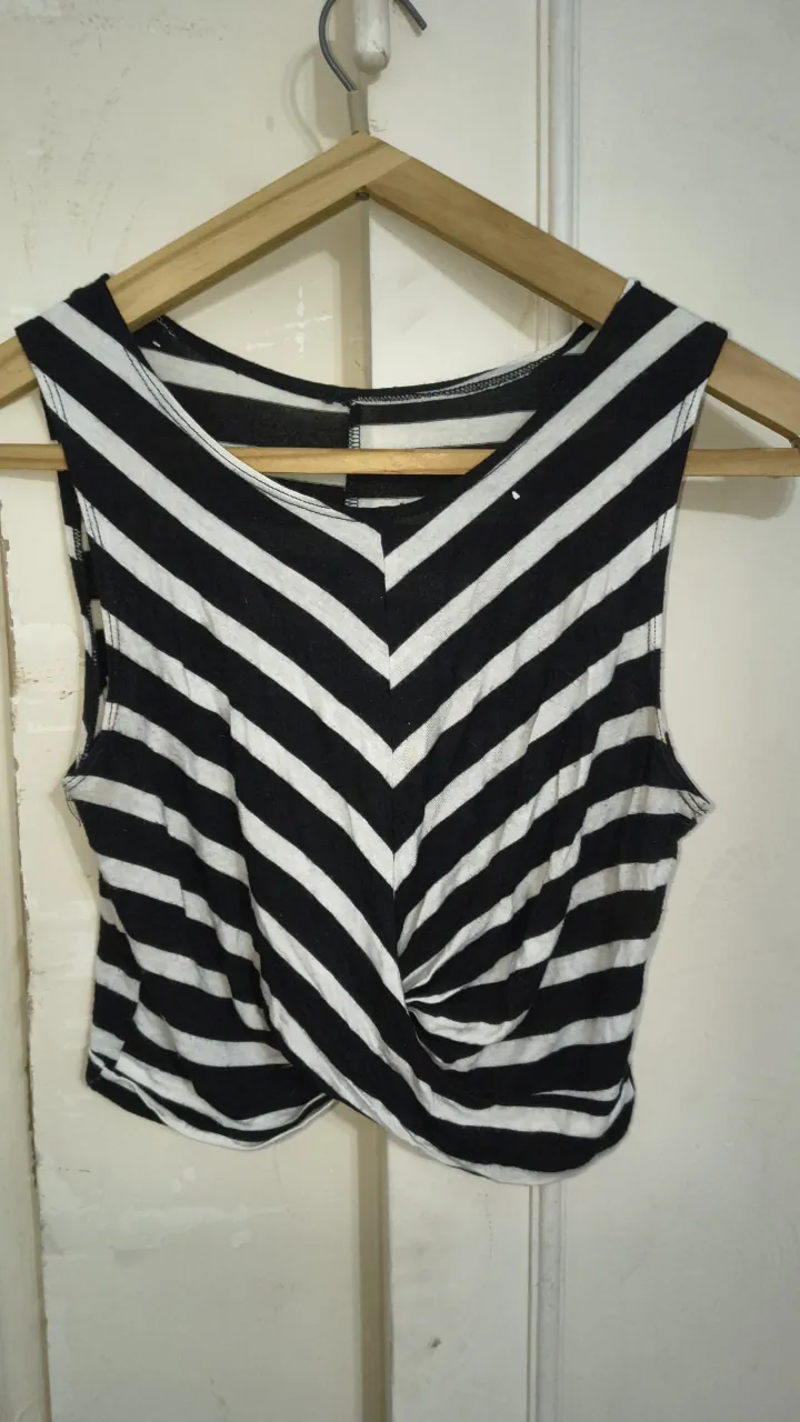 Musculosa Shein - imagen 1