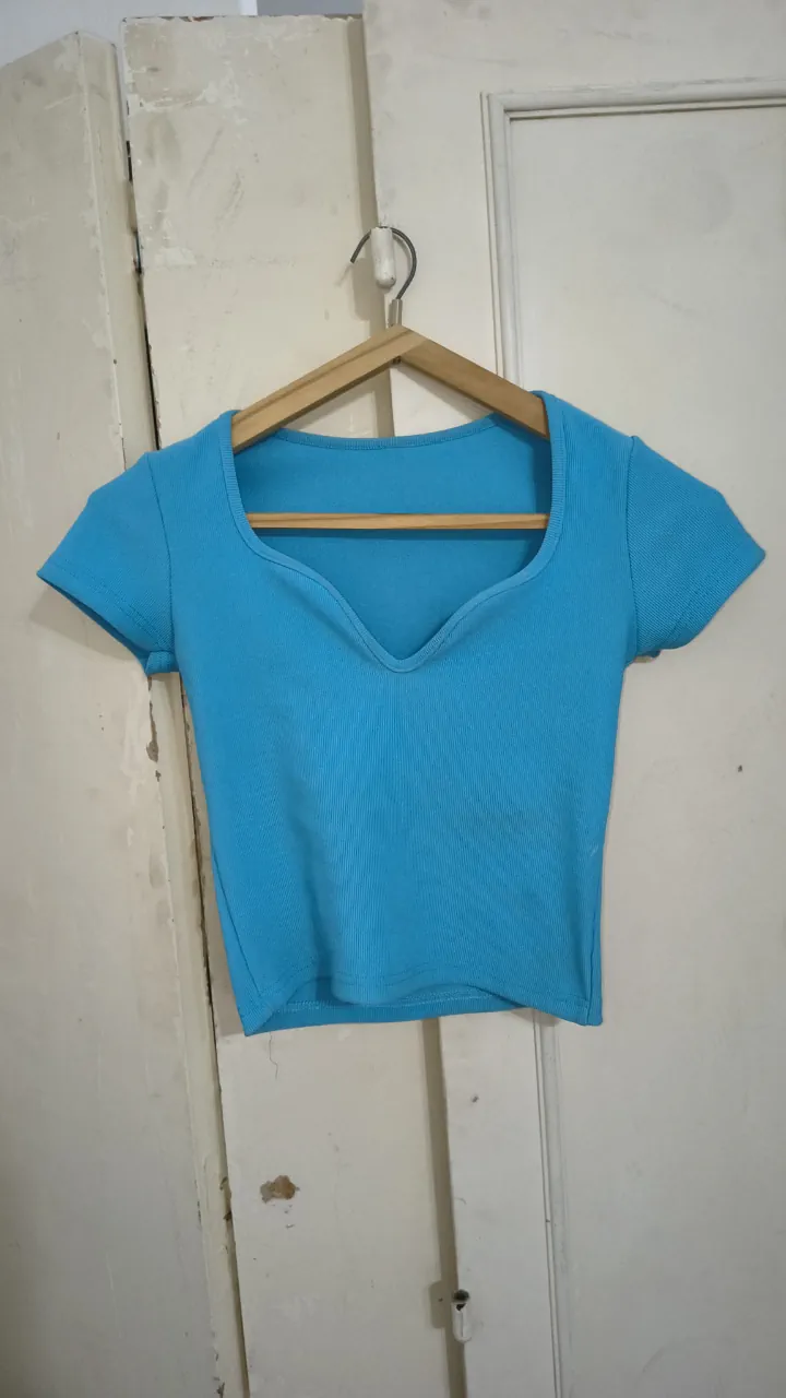 Remera Shein - imagen 1