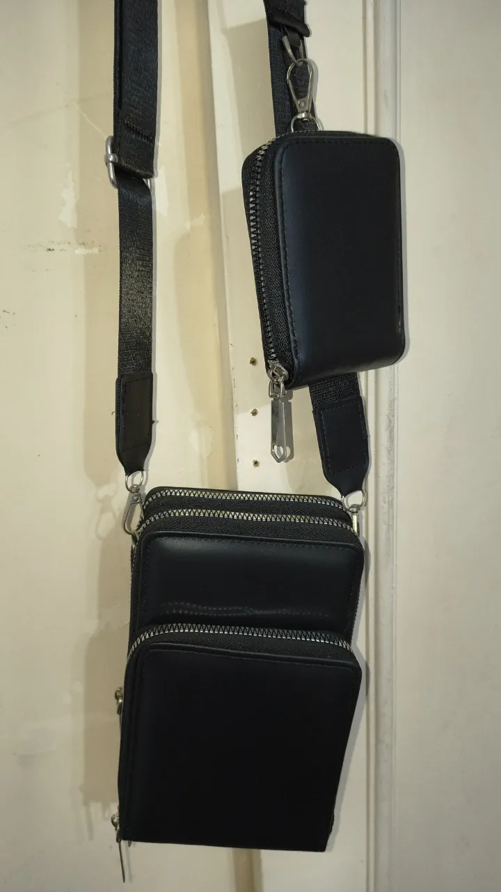 Bandolera Shein - imagen 1