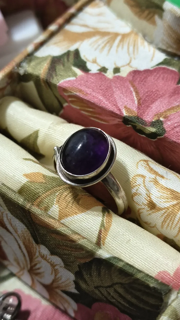 Anillo Artesanal - imagen 1