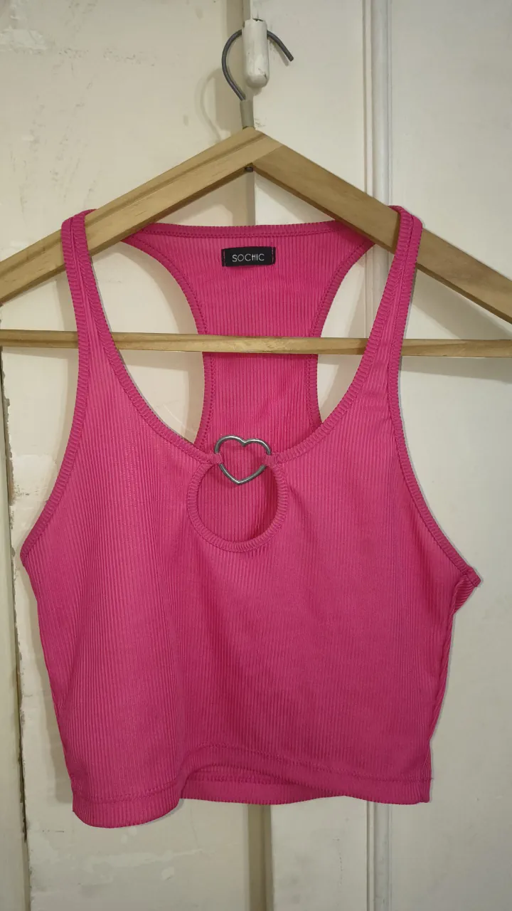 Musculosa SOCHIC - imagen 1