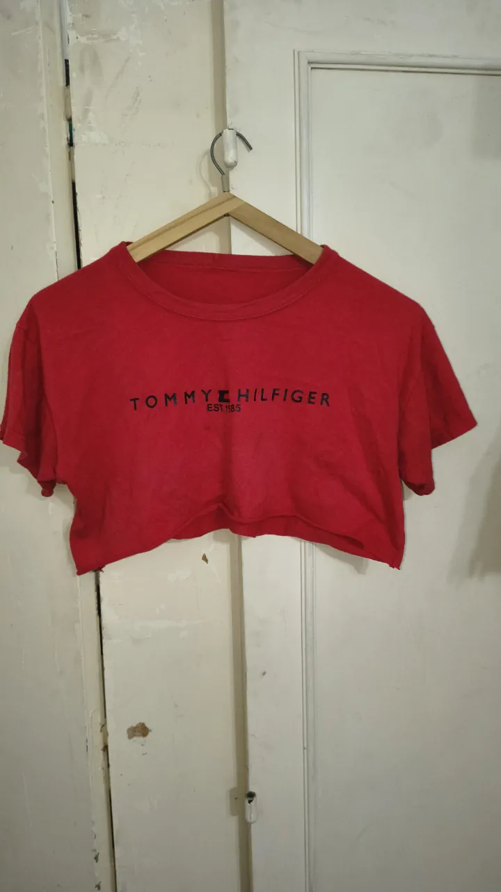 Remera Tommy Hilfiger - imagen 1