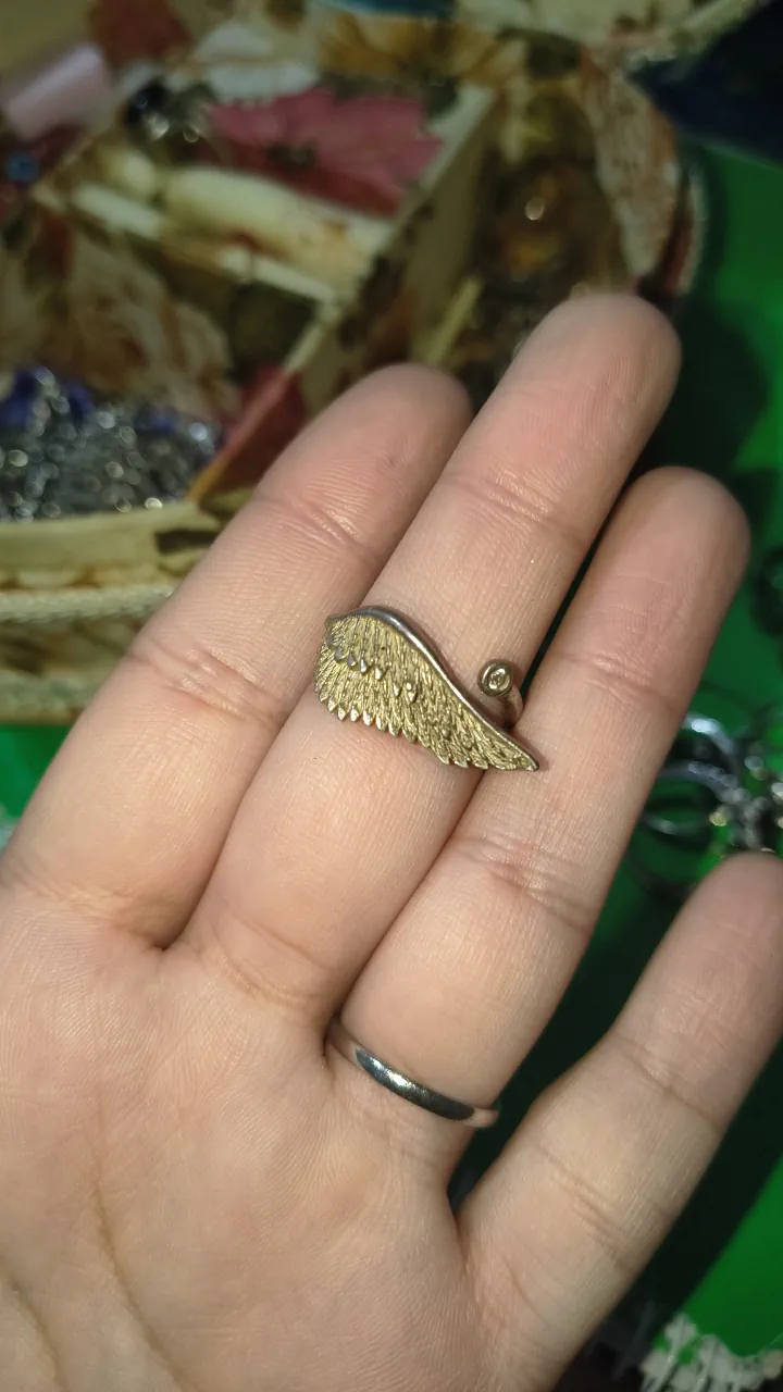 Anillo Artesanal - imagen 1