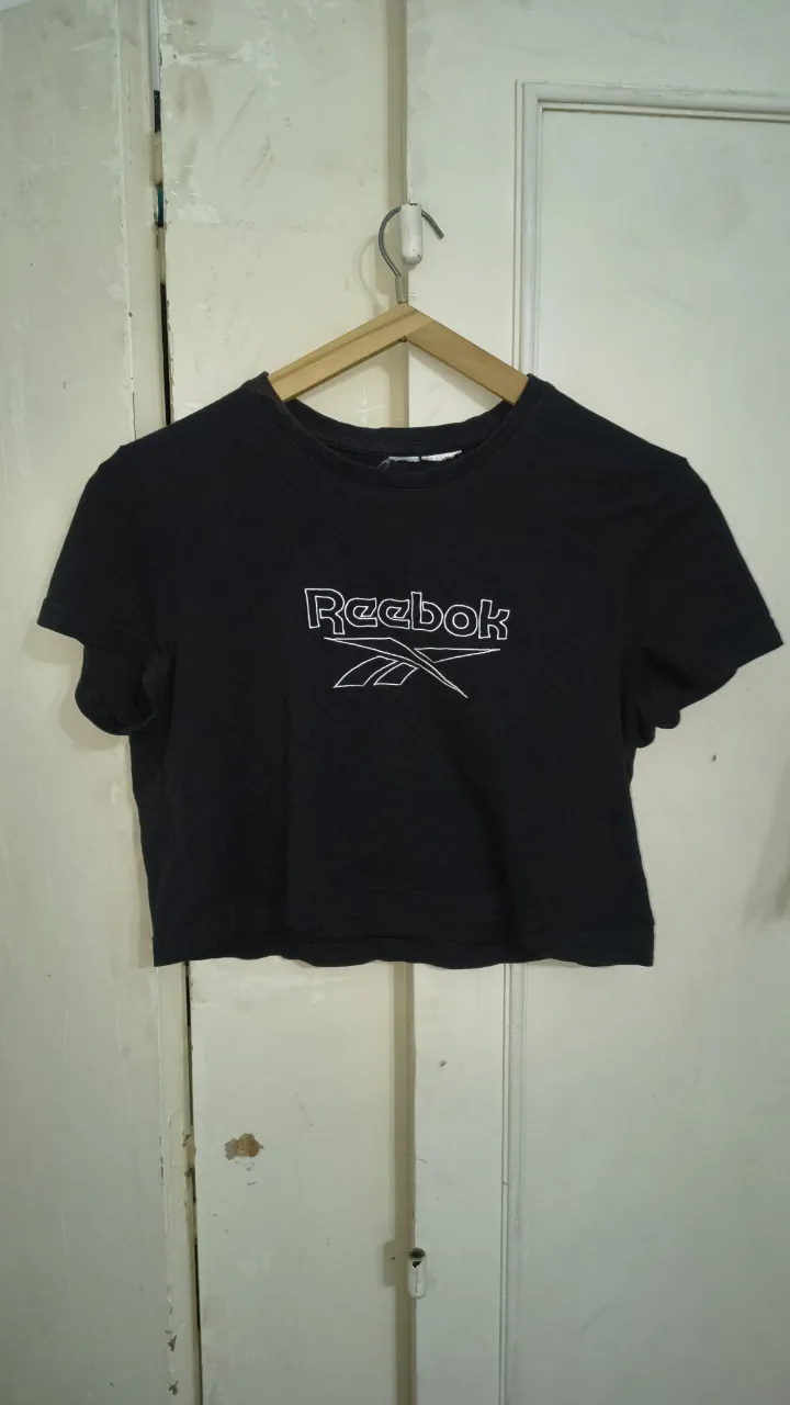 Remera Reebok - imagen 1