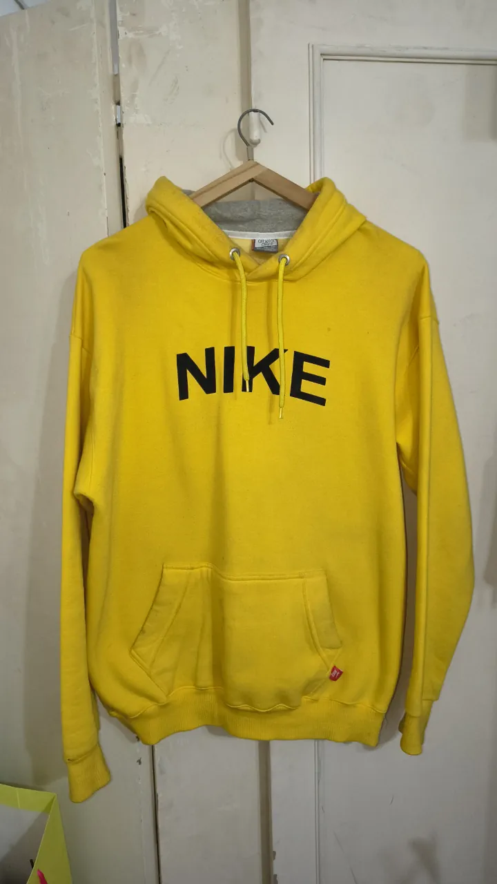 Buzo Nike · Talle XL