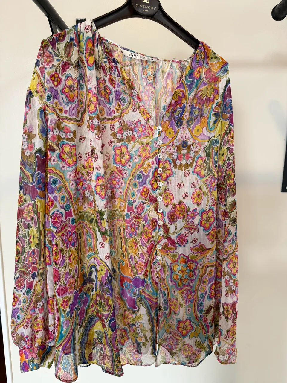 Blusa Zara - imagen 1