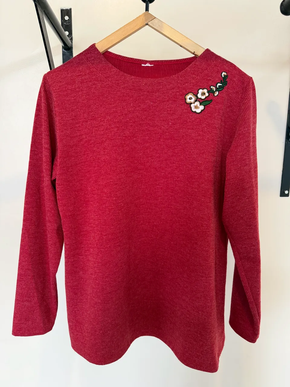 Remera Sweater sin marca - imagen 1