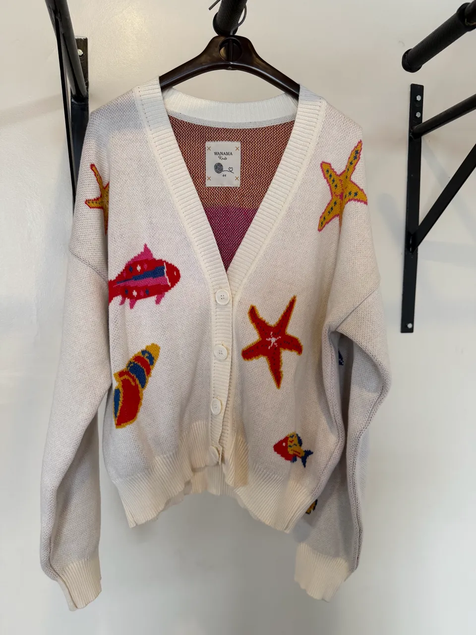 Cardigan Wanama - imagen 1