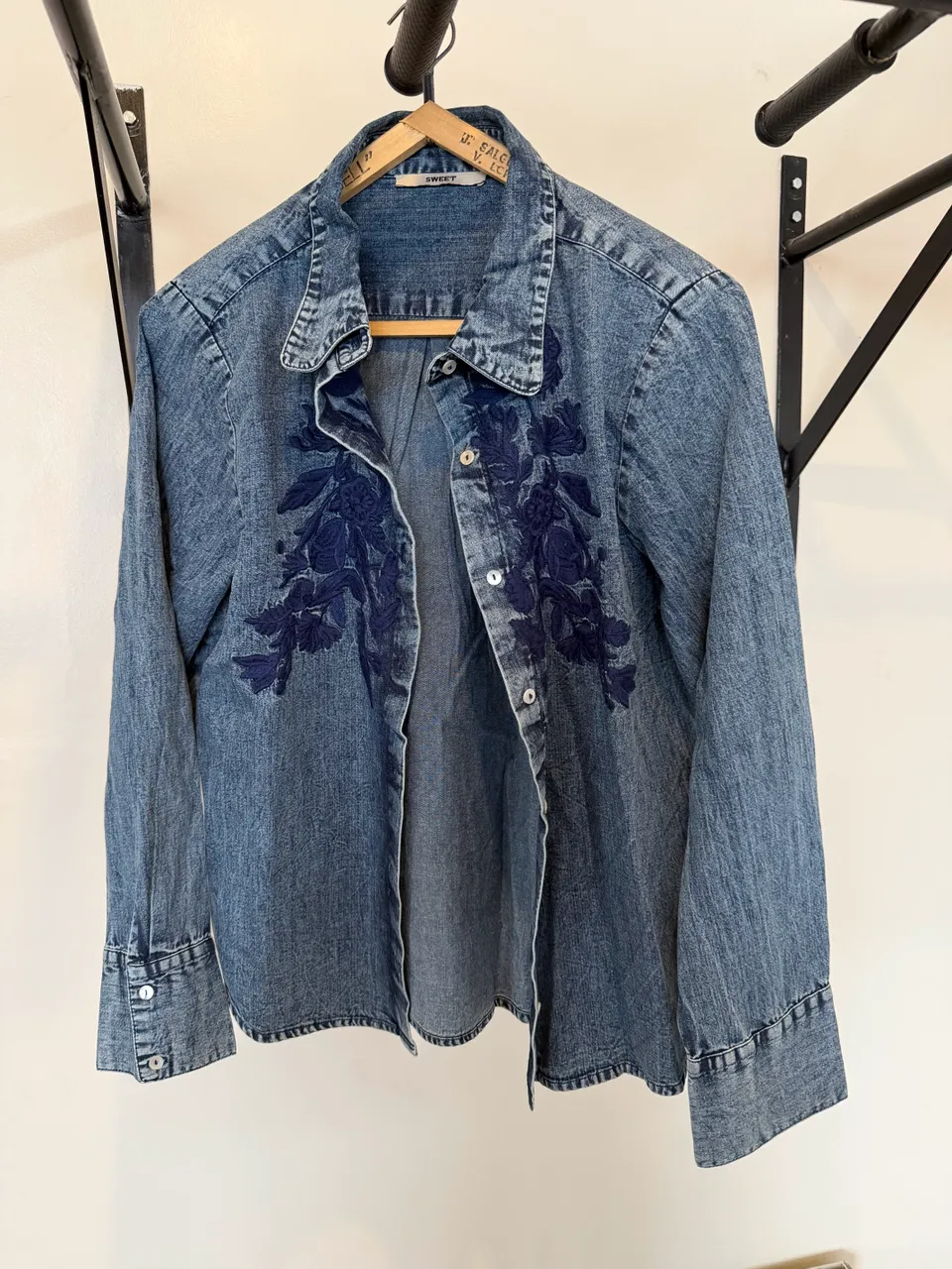 Camisa Sweet - imagen 1