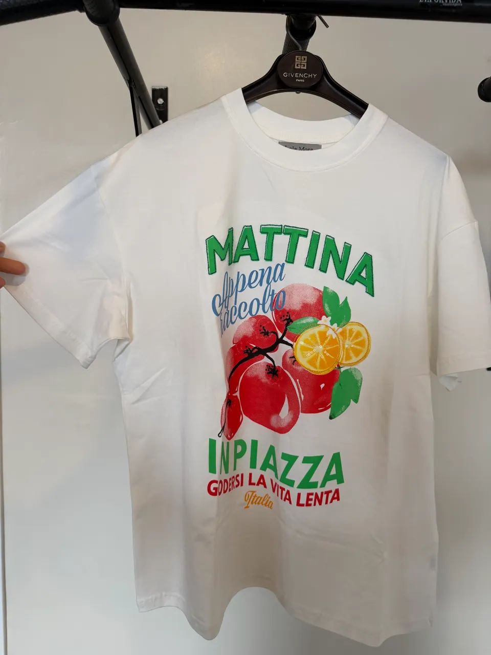 Remera Lola mora - imagen 1