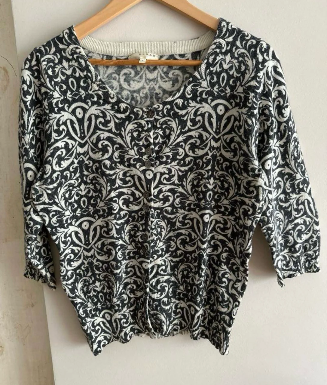 Cardigan Sin ✅ - imagen 1
