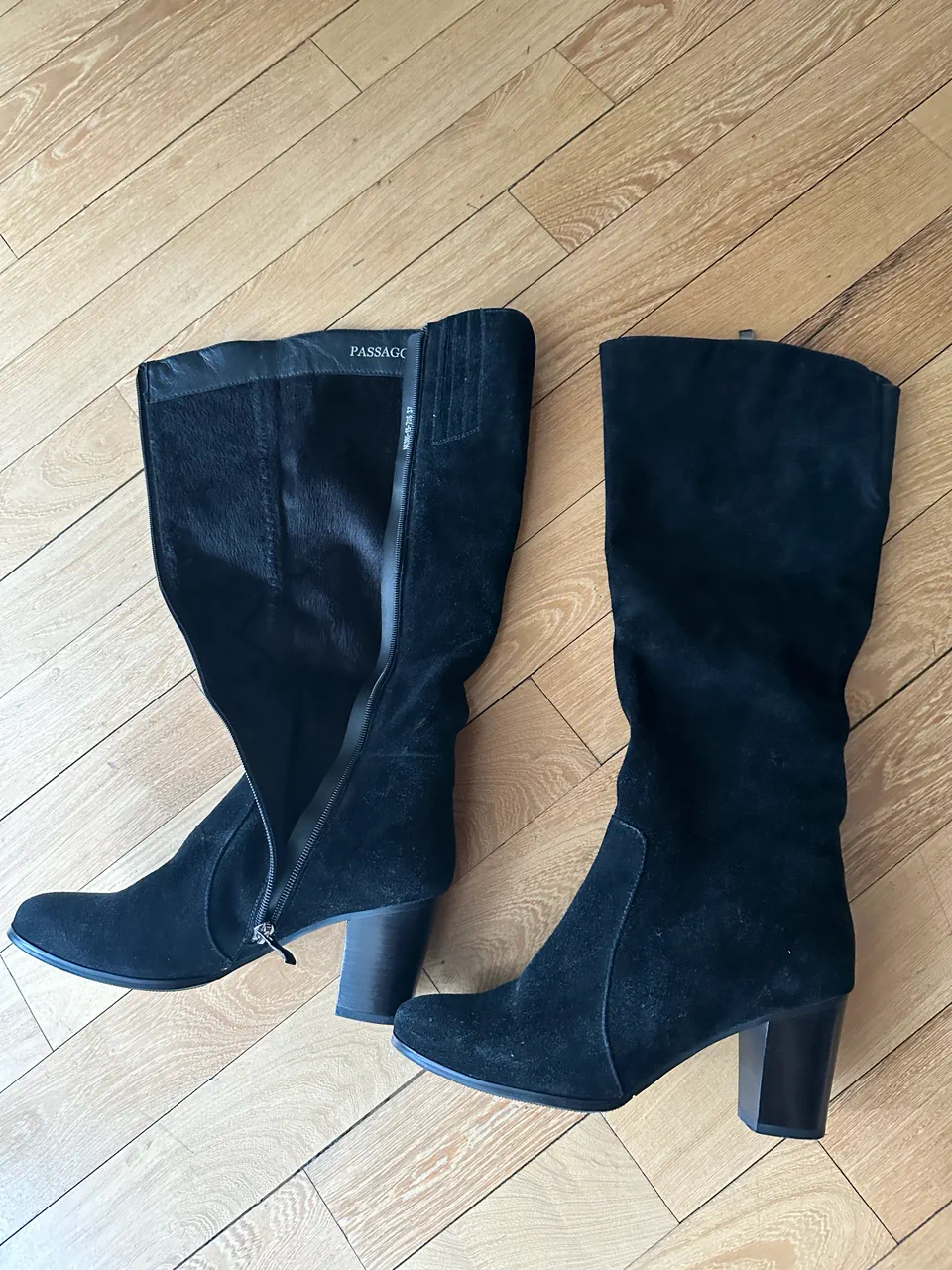 Botas Passaggi - imagen 1