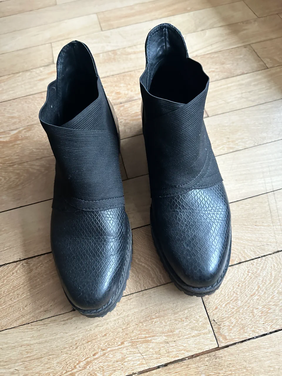 Botas OGGI - imagen 1