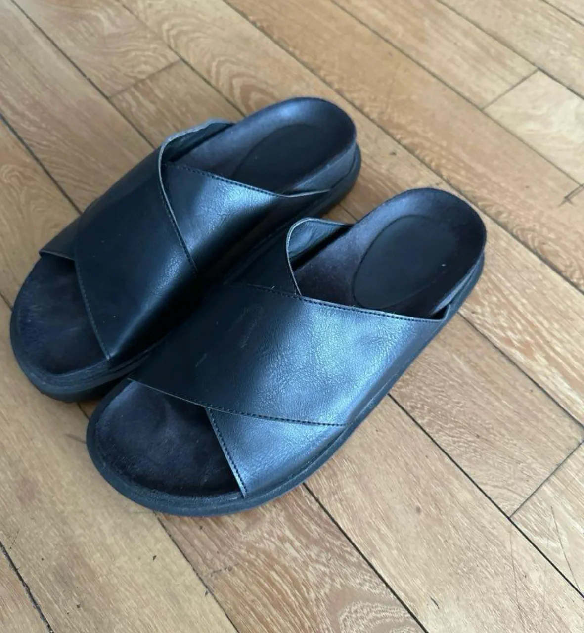 Sandalias Sin ✅ - imagen 1